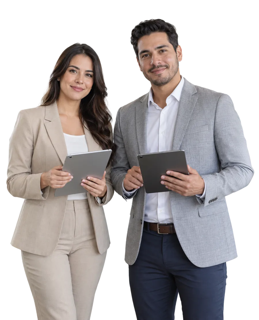 Equipo de Grupo Alianza México