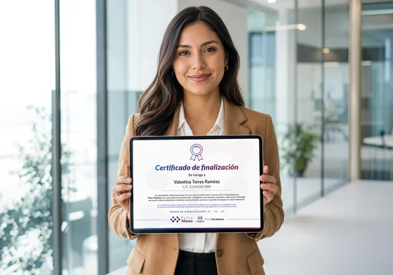 Certificación online de PsicoAcademy