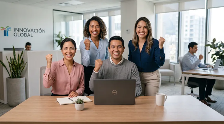 Productividad e innovación continua